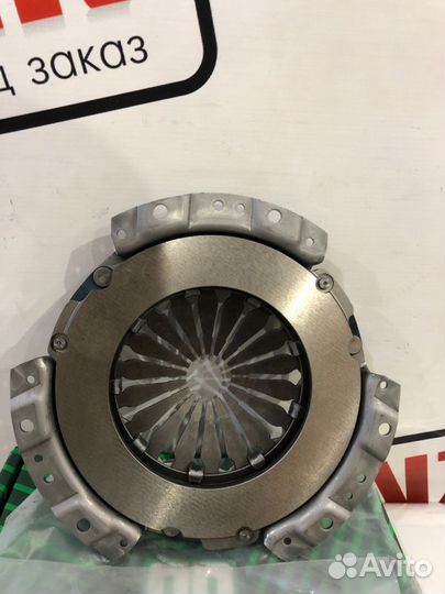 Сцепление в сборе ваз 2110-12 Керамика Pilenga