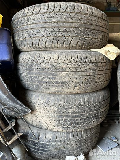 Dunlop Grandtrek AT20 265/60 R18 110H