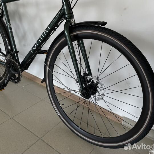 Туристический велосипед Format 5222