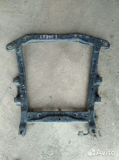 Подрамник Renault Logan 1