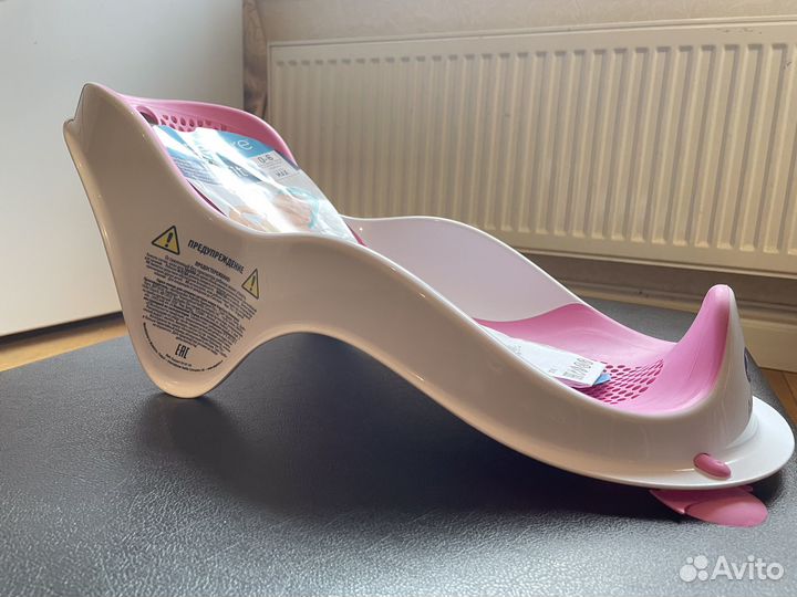 Лежак для купания