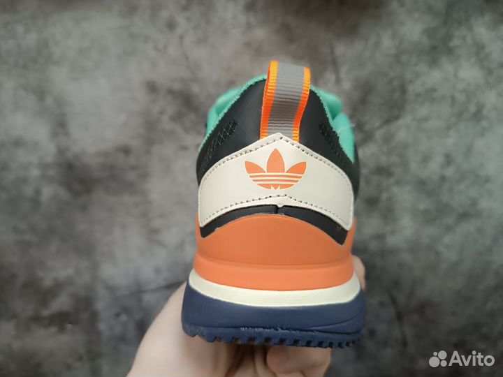 Кроссовки Adidas ZX 700 HO blue