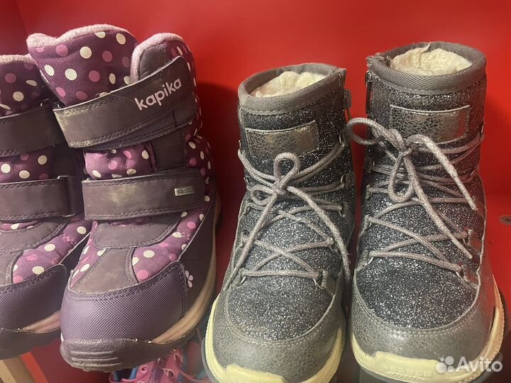 Детская обувь для девочек 32