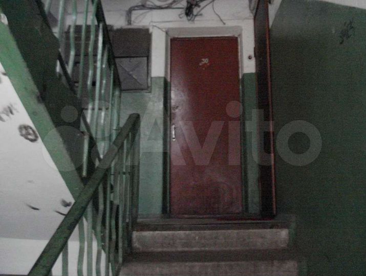 1-к. квартира, 30 м², 3/3 эт.