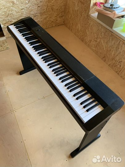 Цифровое пианино casio cdp 130BK