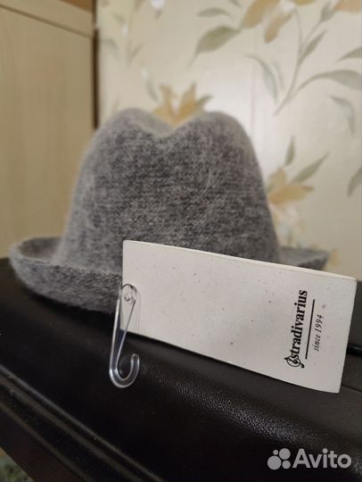 Шляпа женская Stradivarius