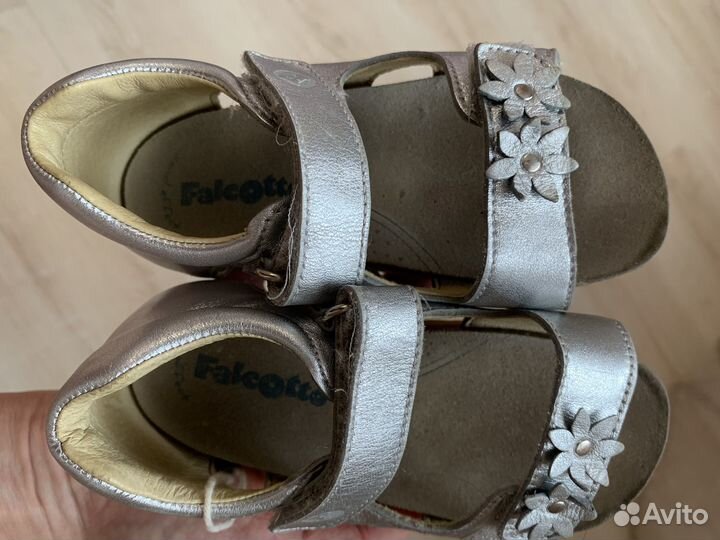 Сандалии falcotto 26