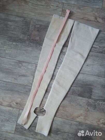 Компрессионные чулки для операции