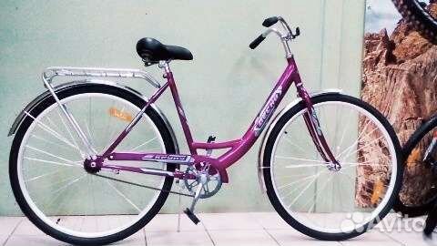 Велосипед Десна круиз дорожный