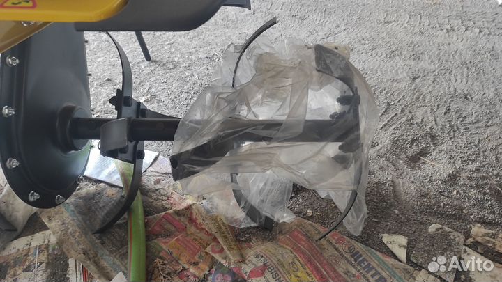 Мотокультиватор Huter