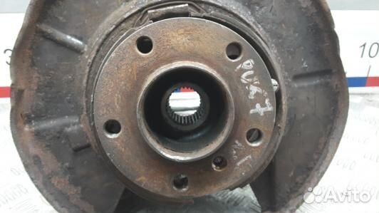 Ступица задняя правая BMW X5 E53 (PUK07NX01)