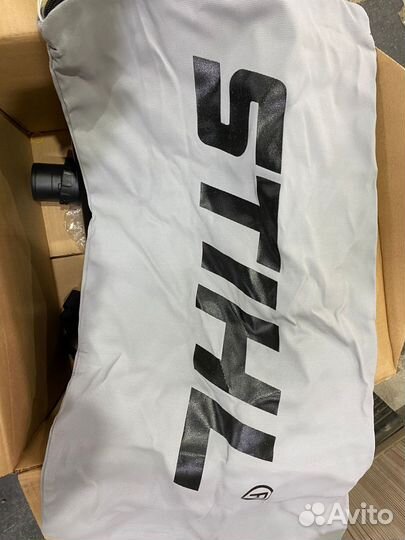 Ветродуйка бензиновая