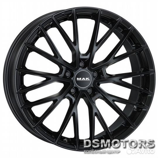 Диски Speciale-D 10.0/21 5x112 ET19 d66.45 gloss b