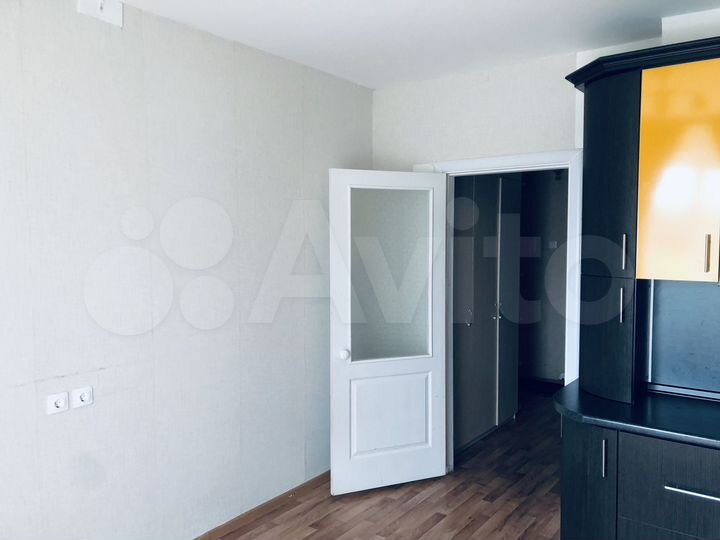 2-к. квартира, 60,4 м², 2/16 эт.