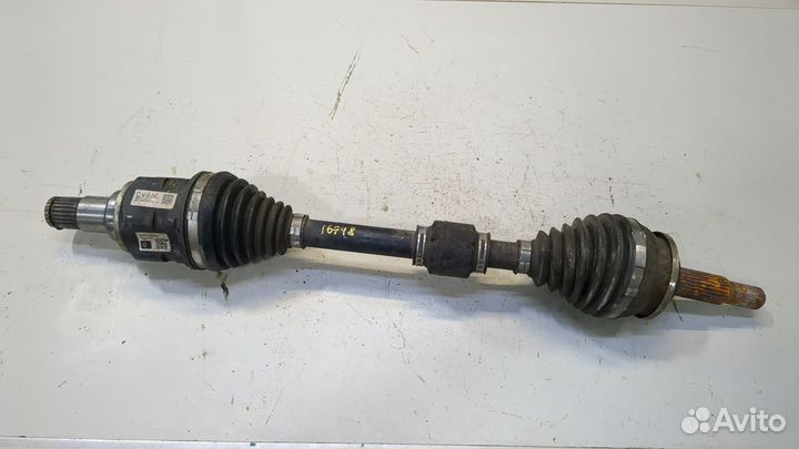 Полуось Toyota Prius, 2018