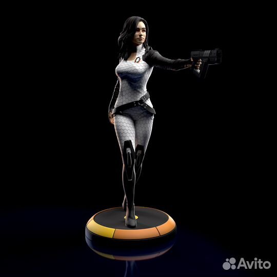 Фигурка Mass Effect