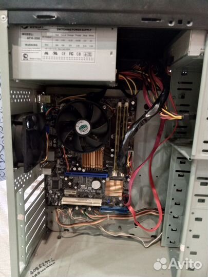 Системный блок