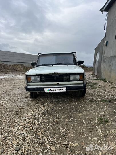 ВИС 2345 1.5 МТ, 2005, 90 326 км