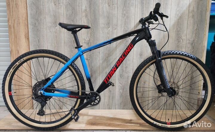 Велосипед 29 Titan Racing Rogue Sport 2023/Air