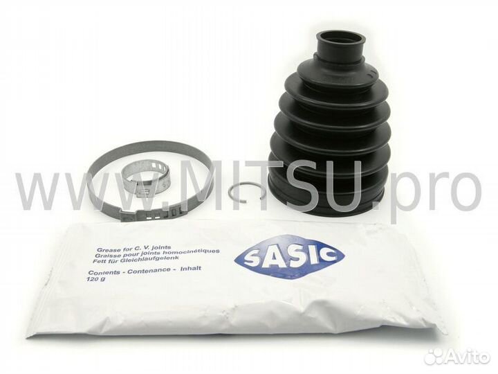 Пыльник наружнего шруса CY1A AT sasic 1904008