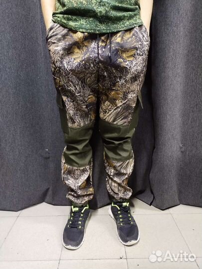 Костюм горка на флисе Дуплекс