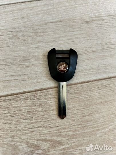Ключа зажигания Honda