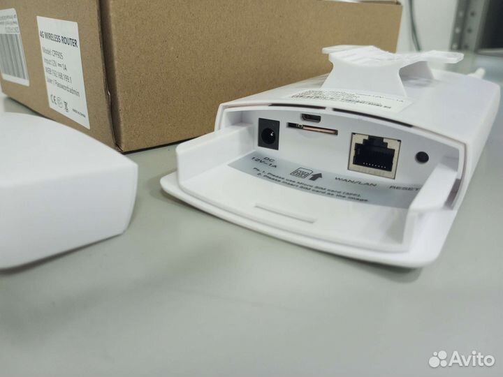 Wifi роутер уличный 4G модем