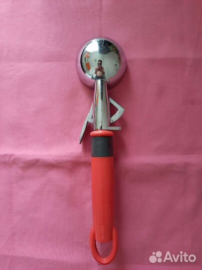 Ложка для мороженого 2шт