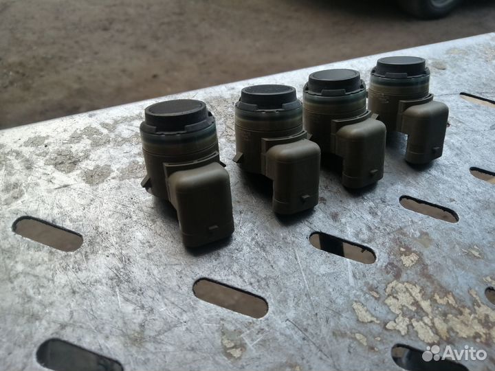 Датчик парковки Land Rover Jaguar