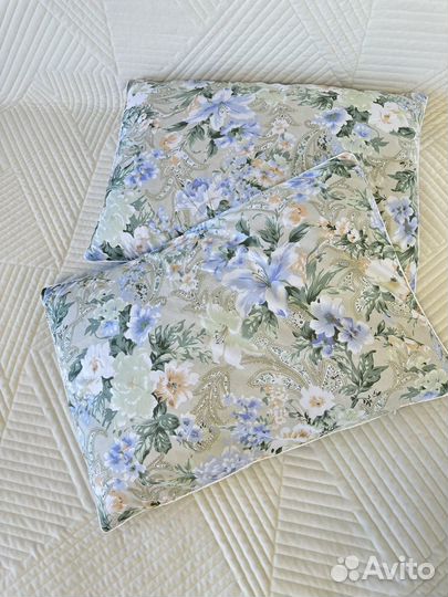 Подушка кедровая 50*70 из пленки кедрового ореха