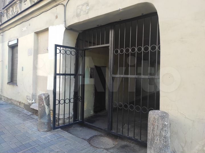 Помещение 15,5 кв. м