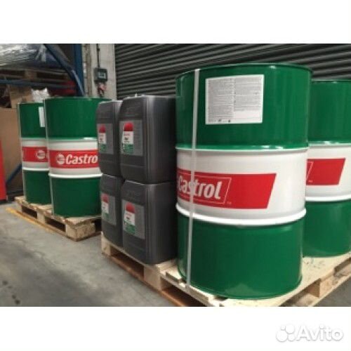 Масло компрессорное Castrol Aircol PD 46