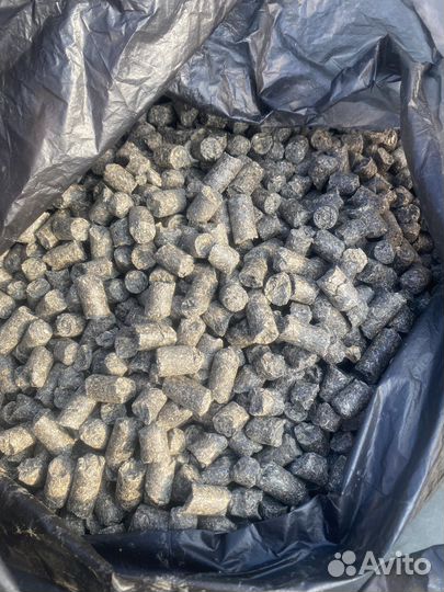 Шрот подсолнечный