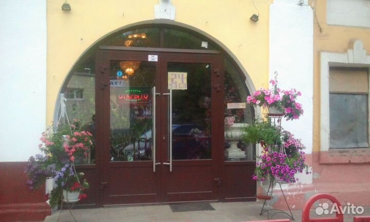 Панорамные окна из алюминия