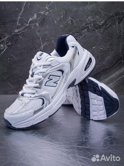 Кроссовки new balance Унисекс