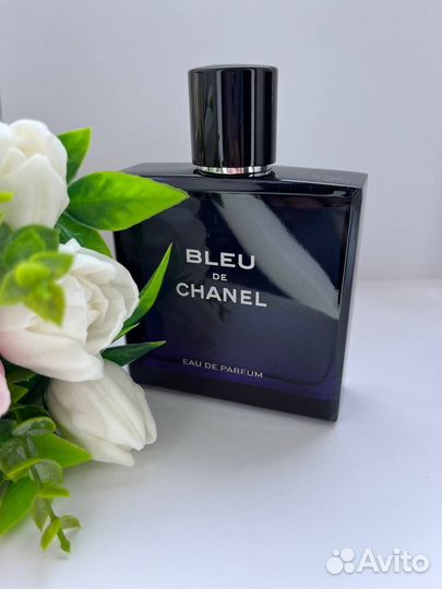 Духи Мужские Bleu DE Chanel 100мл (Евро качество)