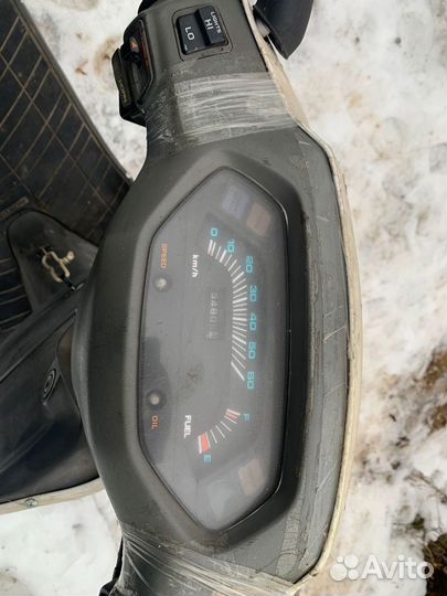 Продаю мопед