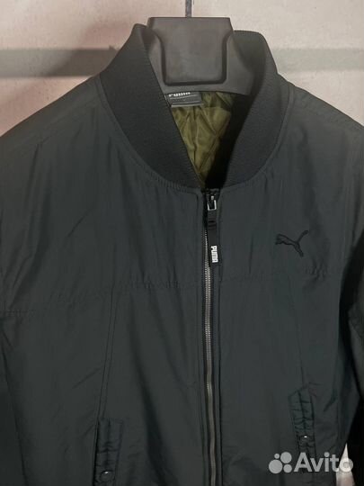 Бомбер мужской от Puma Оригинал