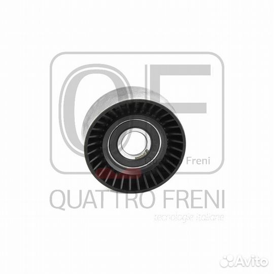 Ролик натяжителя приводного ремня, qf33a00046