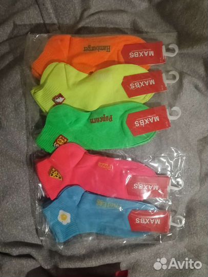 Носки женские