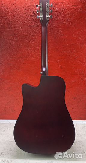 Гитара акустическая 41 дюйм 4/4