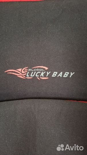 Автомобильное детское кресло от 9 до 36 кг