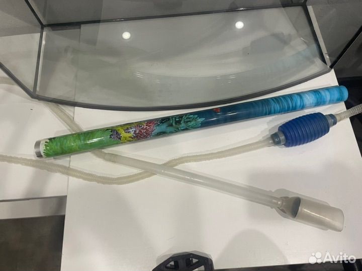 Грунт и декор для аквариума