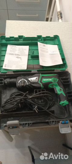 Перфоратор