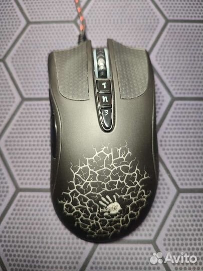 Игровая мышь A4tech A9