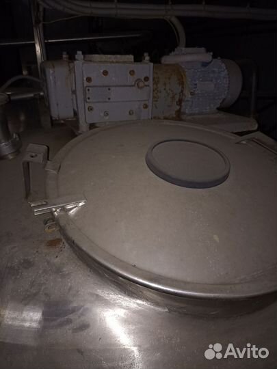 Емкость Я 1 осв, насосы