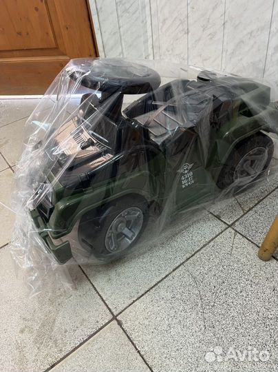 Детская машинка каталка