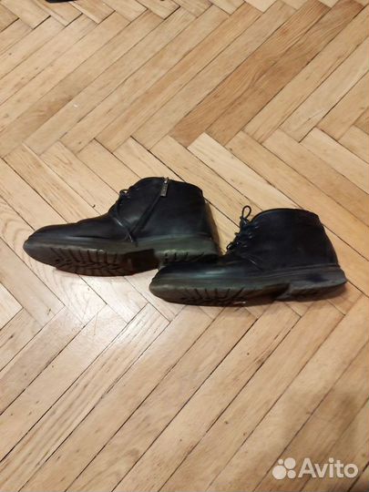 Ботинки зимние Thomas Munz