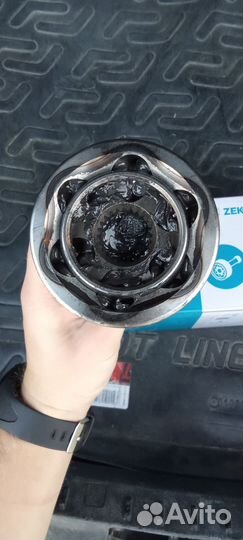 Шрус наружный ford focus 2 24 шлица