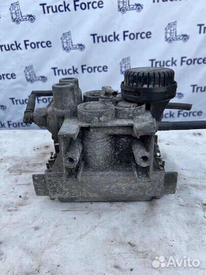 Модулятор EBS Mercedes Actros